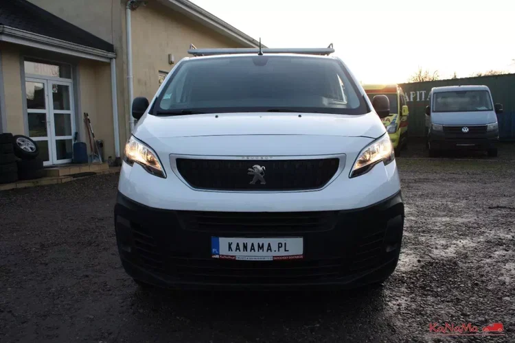 Peugeot Expert zdjęcie 22