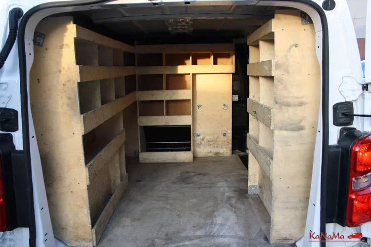 Peugeot Expert zdjęcie 26