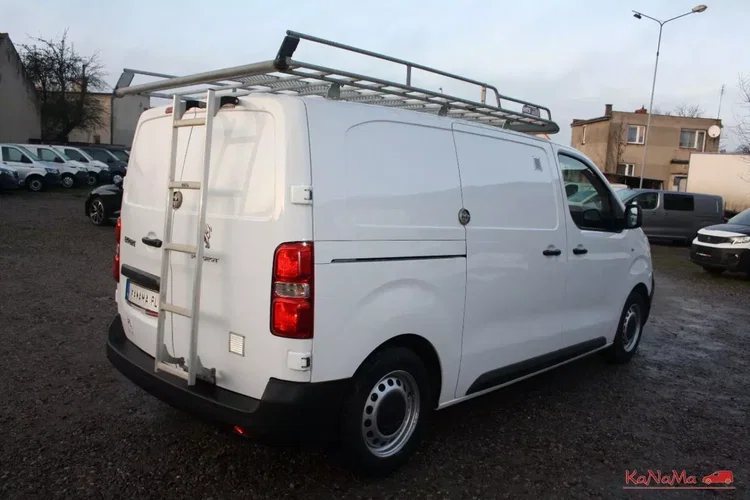 Peugeot Expert zdjęcie 14