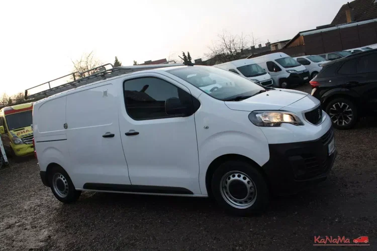 Peugeot Expert zdjęcie 15
