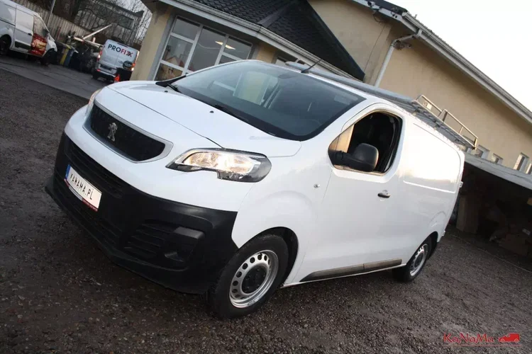 Peugeot Expert zdjęcie 17