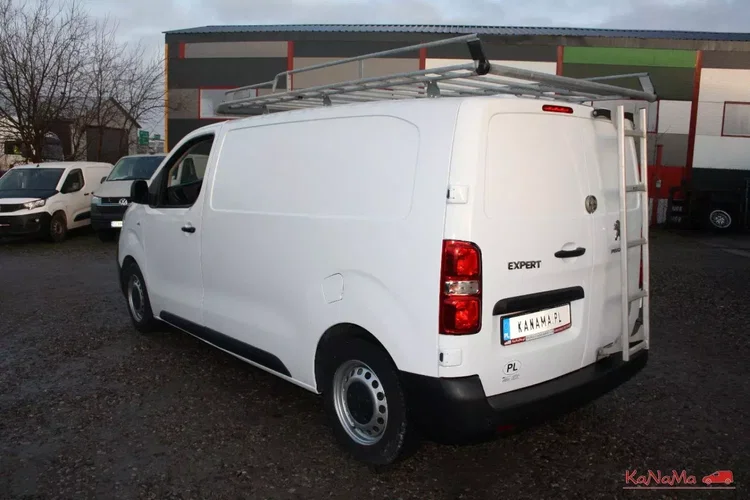 Peugeot Expert zdjęcie 20