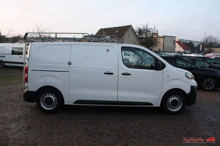 Peugeot Expert zdjęcie 21