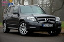 Mercedes GLK 220 Zarejestrowany 2.2CDI 170KM Serwis Skóra Bi-xenon Navi 2xParktronik zdjęcie 13
