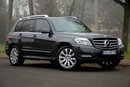 Mercedes GLK 220 Zarejestrowany 2.2CDI 170KM Serwis Skóra Bi-xenon Navi 2xParktronik zdjęcie 14