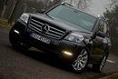 Mercedes GLK 220 Zarejestrowany 2.2CDI 170KM Serwis Skóra Bi-xenon Navi 2xParktronik zdjęcie 19