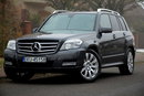 Mercedes GLK 220 Zarejestrowany 2.2CDI 170KM Serwis Skóra Bi-xenon Navi 2xParktronik zdjęcie 2