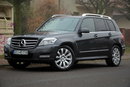 Mercedes GLK 220 Zarejestrowany 2.2CDI 170KM Serwis Skóra Bi-xenon Navi 2xParktronik zdjęcie 3