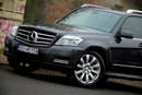 Mercedes GLK 220 Zarejestrowany 2.2CDI 170KM Serwis Skóra Bi-xenon Navi 2xParktronik zdjęcie 4