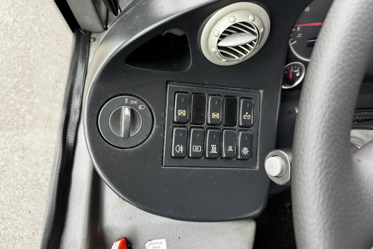 A91 CARRIER , PODMIEJSKI , SZKOLNY AUTOBUS MAN A91 CARRIER Scoler 3 , szkolny , 60 miejsc , sprowadzony zdjęcie 10