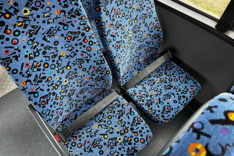 A91 CARRIER , PODMIEJSKI , SZKOLNY AUTOBUS MAN A91 CARRIER Scoler 3 , szkolny , 60 miejsc , sprowadzony zdjęcie 13