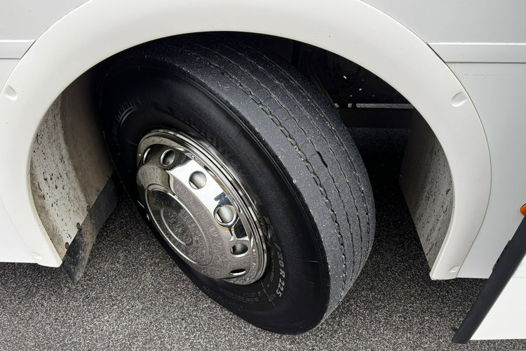 A91 CARRIER , PODMIEJSKI , SZKOLNY AUTOBUS MAN A91 CARRIER Scoler 3 , szkolny , 60 miejsc , sprowadzony zdjęcie 20