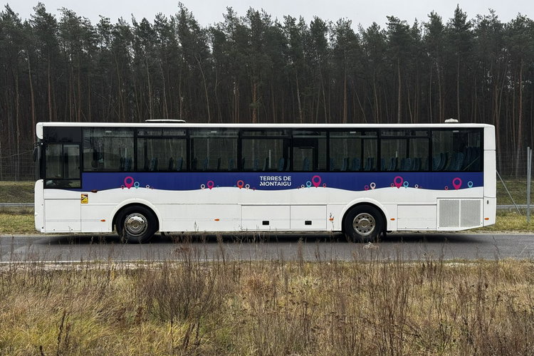 A91 CARRIER , PODMIEJSKI , SZKOLNY AUTOBUS MAN A91 CARRIER Scoler 3 , szkolny , 60 miejsc , sprowadzony zdjęcie 21