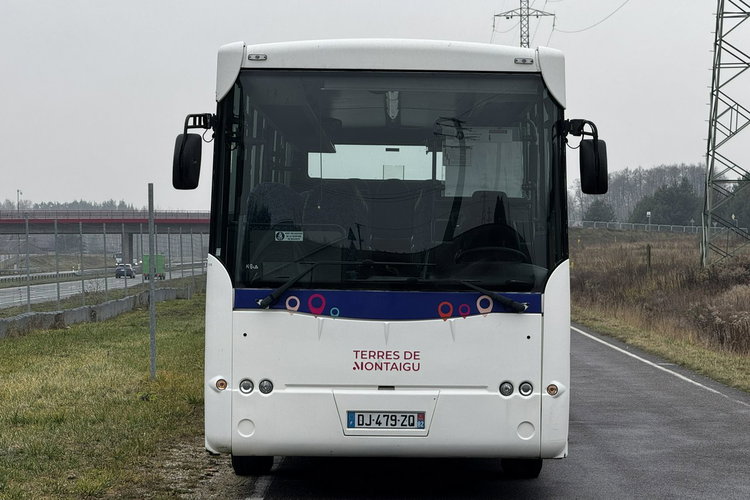 A91 CARRIER , PODMIEJSKI , SZKOLNY AUTOBUS MAN A91 CARRIER Scoler 3 , szkolny , 60 miejsc , sprowadzony zdjęcie 22