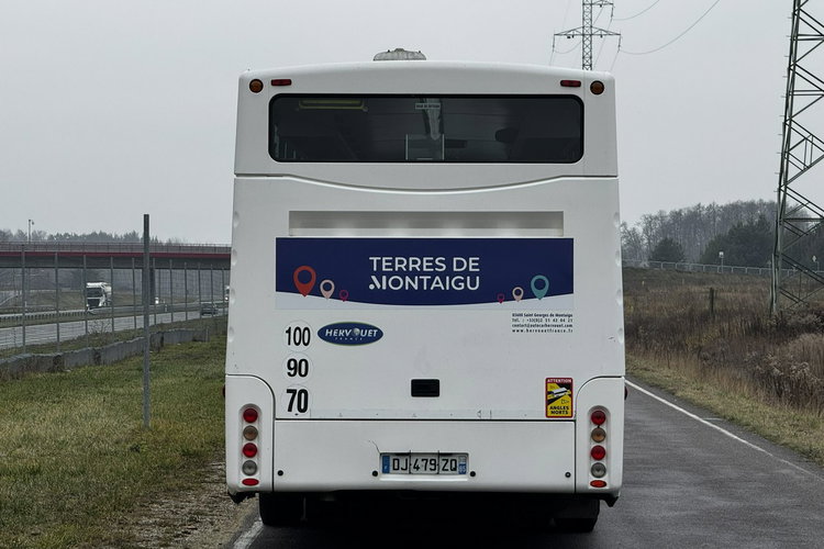 A91 CARRIER , PODMIEJSKI , SZKOLNY AUTOBUS MAN A91 CARRIER Scoler 3 , szkolny , 60 miejsc , sprowadzony zdjęcie 24