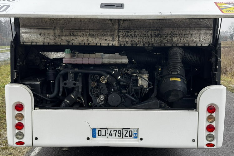 A91 CARRIER , PODMIEJSKI , SZKOLNY AUTOBUS MAN A91 CARRIER Scoler 3 , szkolny , 60 miejsc , sprowadzony zdjęcie 25