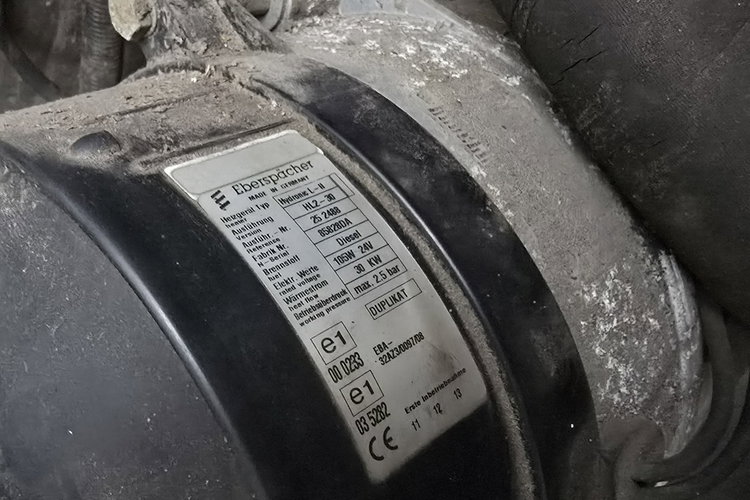 MAN TGA 26.460 WUKO do zbierania odpadów Czyszczenie kanalizacji Kutschke KROLL zdjęcie 17