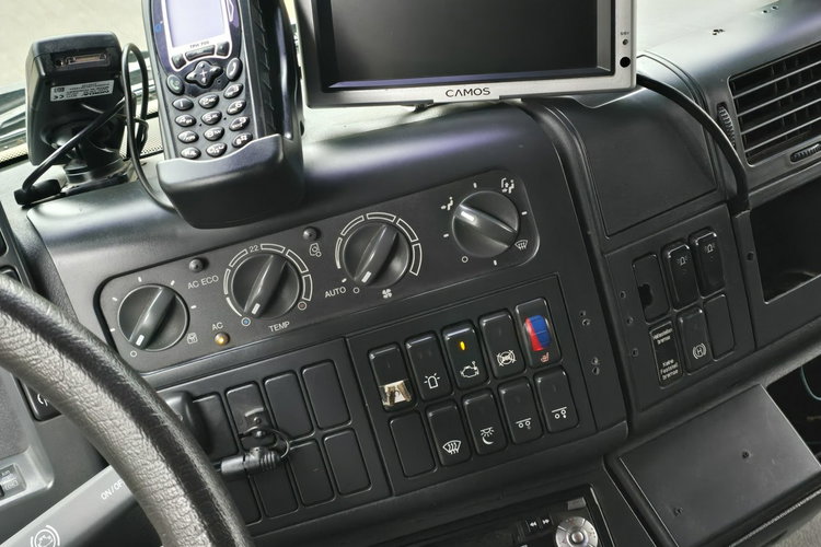 MAN TGA 26.460 WUKO do zbierania odpadów Czyszczenie kanalizacji Kutschke KROLL zdjęcie 26