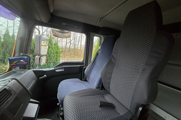 MAN TGA 26.460 WUKO do zbierania odpadów Czyszczenie kanalizacji Kutschke KROLL zdjęcie 28