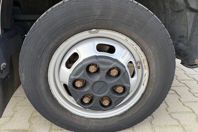 IVECO/MRAUTO DAILY 50C/MR zdjęcie 9