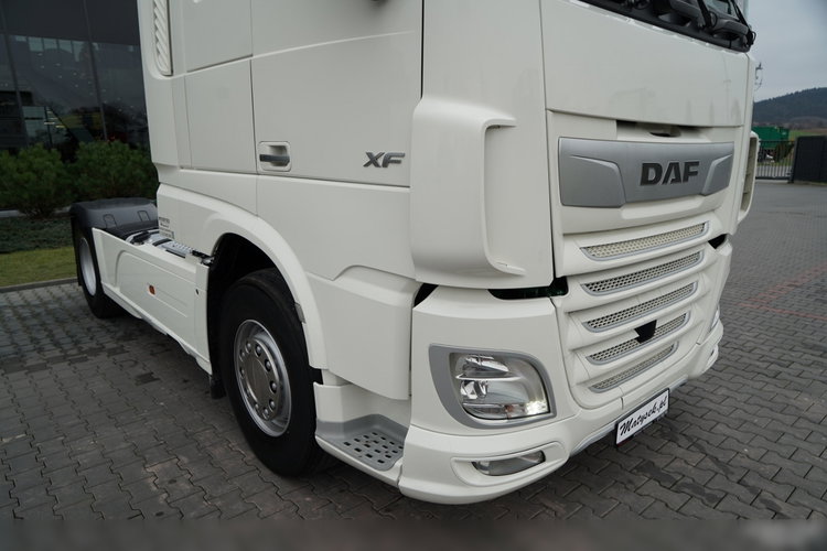 DAF XF 480 / SUPER SPACE CAB / KLIMA POSTOJOWA / zdjęcie 10