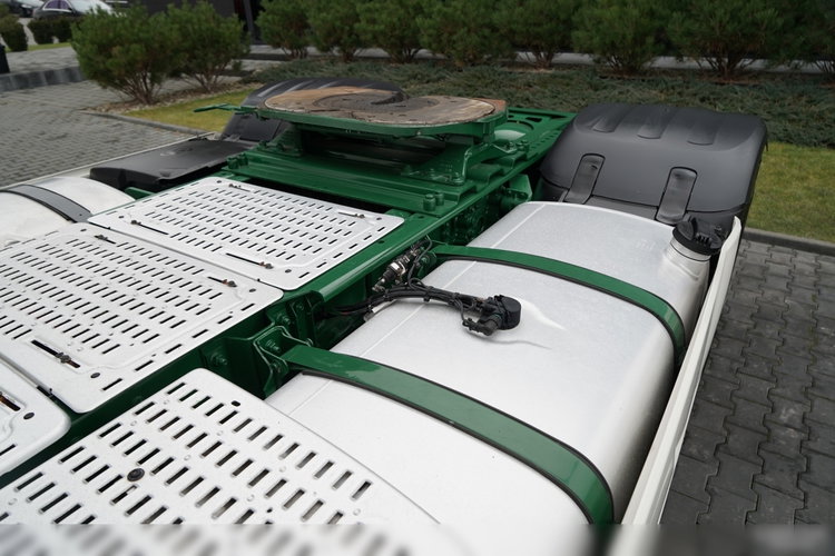 DAF XF 480 / SUPER SPACE CAB / KLIMA POSTOJOWA / zdjęcie 12