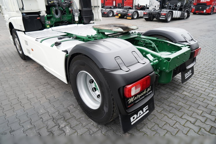 DAF XF 480 / SUPER SPACE CAB / KLIMA POSTOJOWA / zdjęcie 14