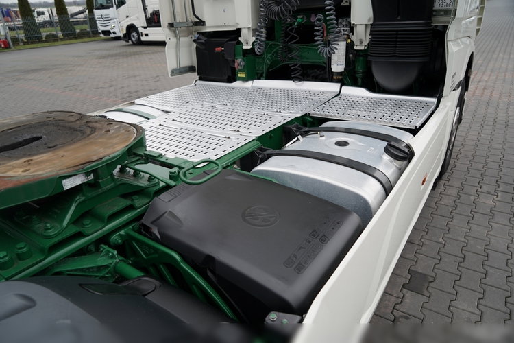 DAF XF 480 / SUPER SPACE CAB / KLIMA POSTOJOWA / zdjęcie 16