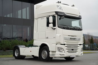 DAF XF 480 / SUPER SPACE CAB / KLIMA POSTOJOWA /