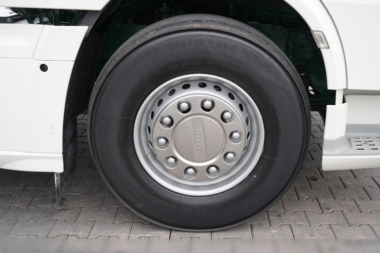 DAF XF 480 / SUPER SPACE CAB / KLIMA POSTOJOWA / zdjęcie 19