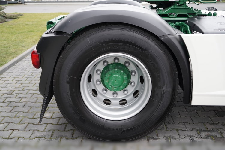 DAF XF 480 / SUPER SPACE CAB / KLIMA POSTOJOWA / zdjęcie 21