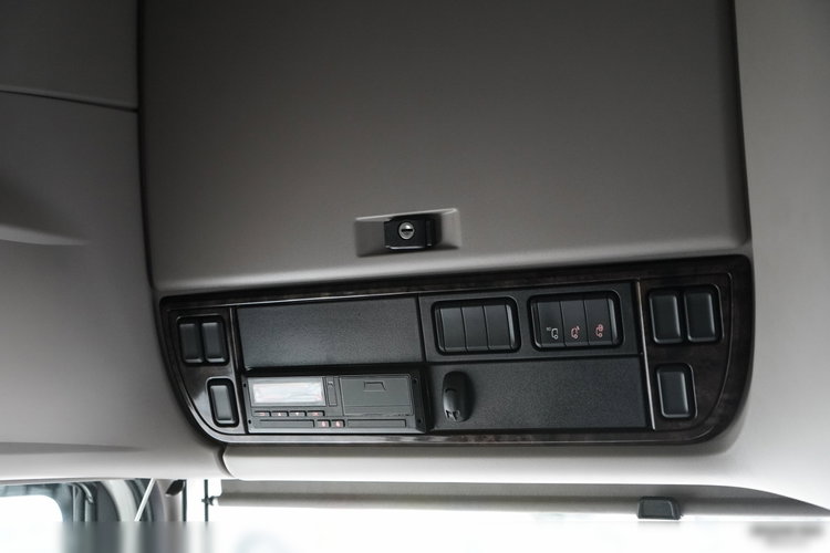 DAF XF 480 / SUPER SPACE CAB / KLIMA POSTOJOWA / zdjęcie 33