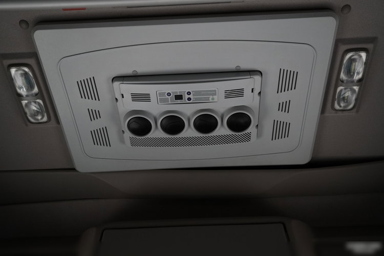 DAF XF 480 / SUPER SPACE CAB / KLIMA POSTOJOWA / zdjęcie 35