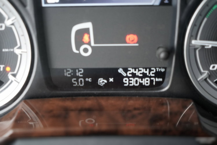 DAF XF 480 / SUPER SPACE CAB / KLIMA POSTOJOWA / zdjęcie 39