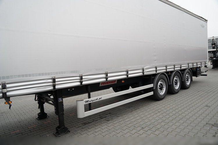 Fruehauf / FIRANKA / STANDARD / MOCNA PODŁOGA SZYNA DESKA /  zdjęcie 10