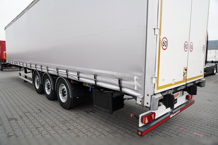 Fruehauf / FIRANKA / STANDARD / MOCNA PODŁOGA SZYNA DESKA /  zdjęcie 11