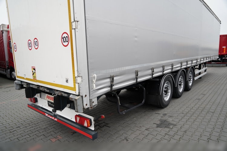 Fruehauf / FIRANKA / STANDARD / MOCNA PODŁOGA SZYNA DESKA /  zdjęcie 13