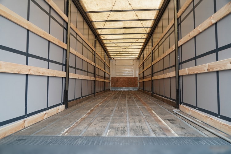 Fruehauf / FIRANKA / STANDARD / MOCNA PODŁOGA SZYNA DESKA /  zdjęcie 15