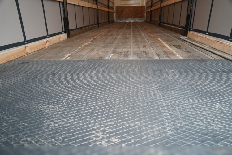 Fruehauf / FIRANKA / STANDARD / MOCNA PODŁOGA SZYNA DESKA /  zdjęcie 19