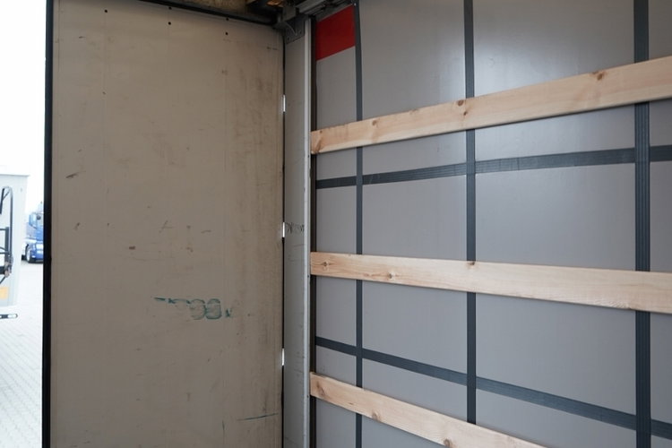 Fruehauf / FIRANKA / STANDARD / MOCNA PODŁOGA SZYNA DESKA /  zdjęcie 20