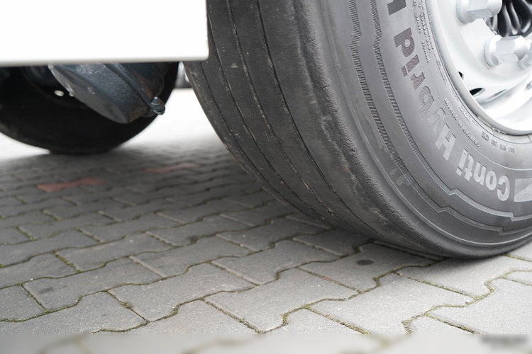 Fruehauf / FIRANKA / STANDARD / MOCNA PODŁOGA SZYNA DESKA /  zdjęcie 21