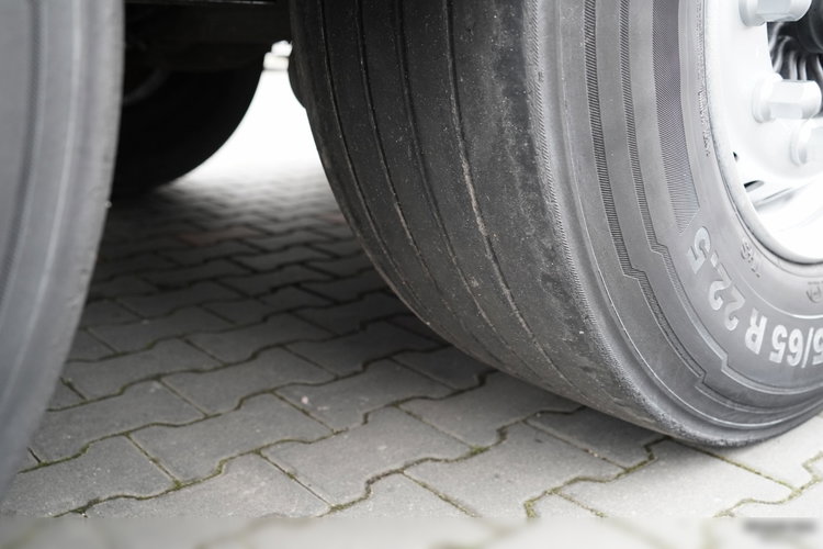 Fruehauf / FIRANKA / STANDARD / MOCNA PODŁOGA SZYNA DESKA /  zdjęcie 22