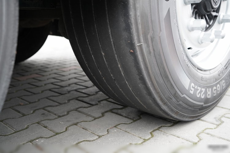 Fruehauf / FIRANKA / STANDARD / MOCNA PODŁOGA SZYNA DESKA /  zdjęcie 23