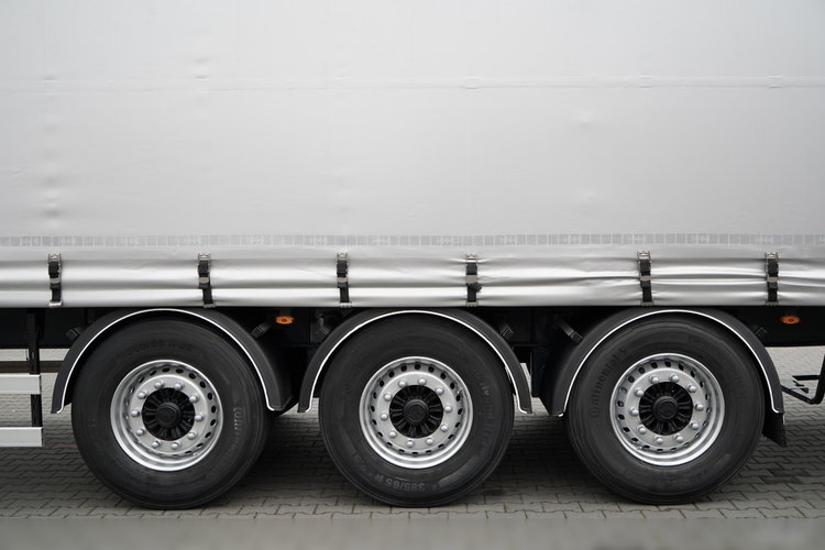 Fruehauf / FIRANKA / STANDARD / MOCNA PODŁOGA SZYNA DESKA /  zdjęcie 24