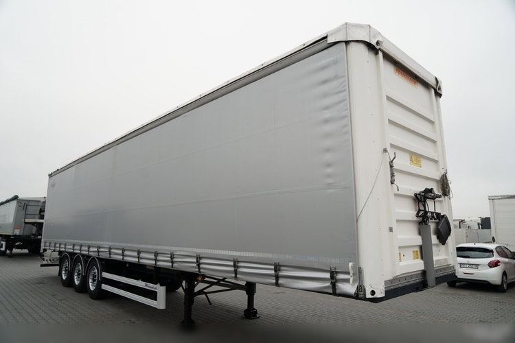 Fruehauf / FIRANKA / STANDARD / MOCNA PODŁOGA SZYNA DESKA /  zdjęcie 2