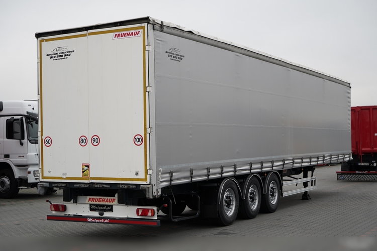 Fruehauf / FIRANKA / STANDARD / MOCNA PODŁOGA SZYNA DESKA /  zdjęcie 8