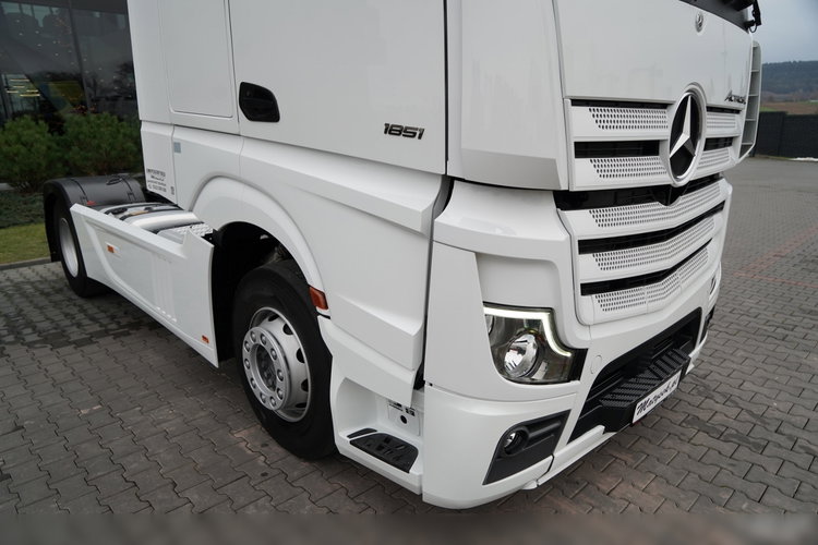 Mercedes ACTROS 1851 / RETARDER  / GIGA SPACE  / EURO 6 / zdjęcie 10