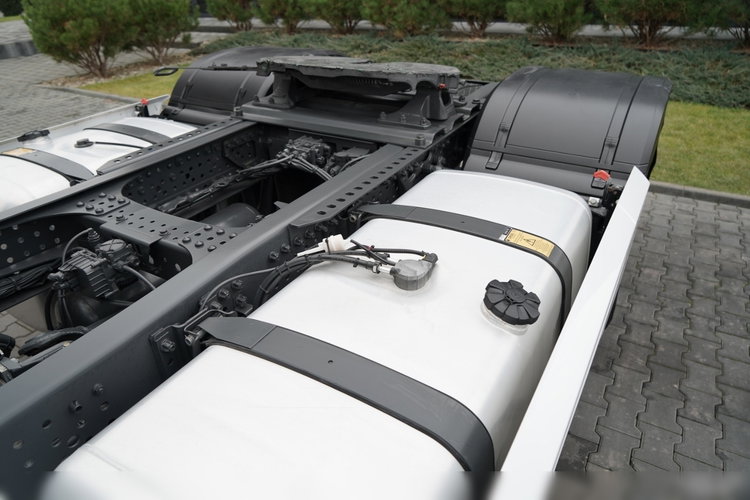 Mercedes ACTROS 1851 / RETARDER  / GIGA SPACE  / EURO 6 / zdjęcie 12