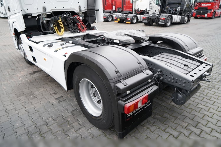 Mercedes ACTROS 1851 / RETARDER  / GIGA SPACE  / EURO 6 / zdjęcie 14