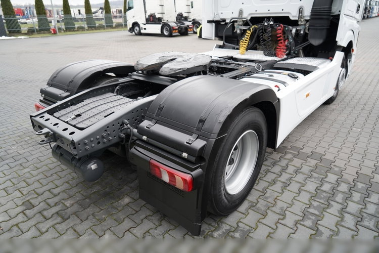 Mercedes ACTROS 1851 / RETARDER  / GIGA SPACE  / EURO 6 / zdjęcie 15